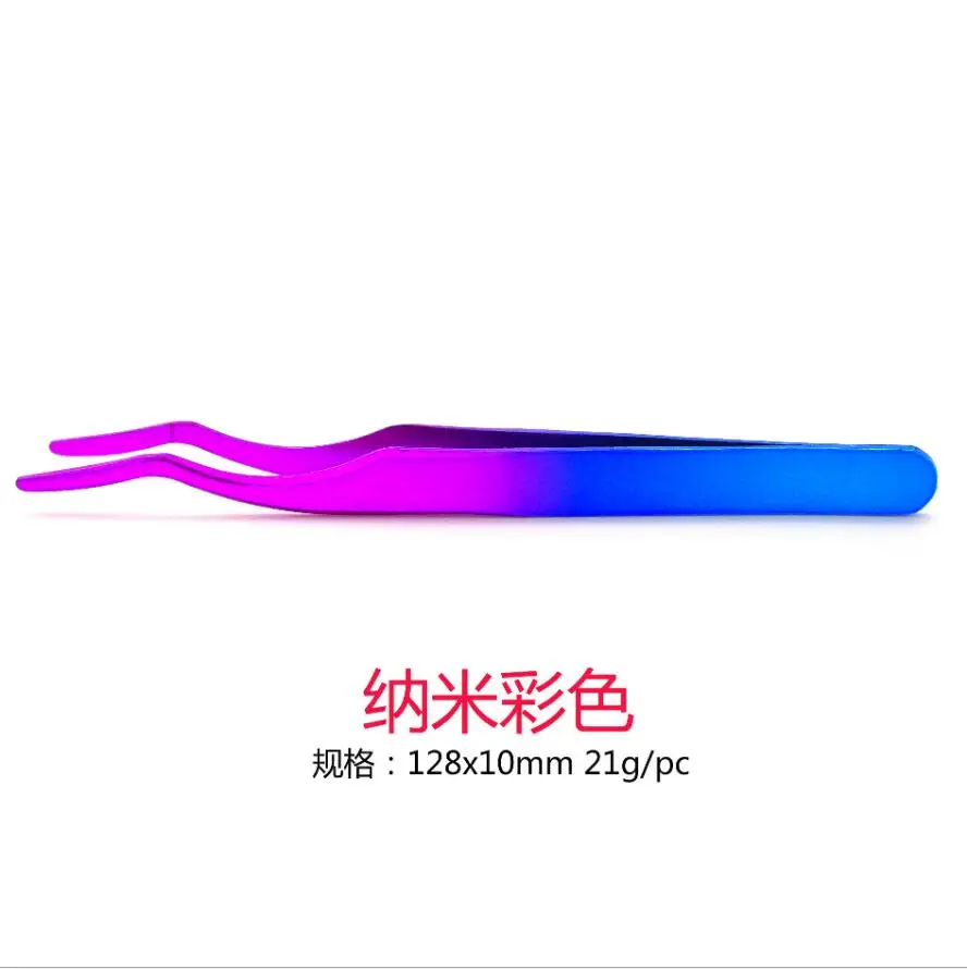 

false lashes tweezers fake eye lash Applicator makeup tools False Eyelash Applicator Remover Nipper Tweezer Clip Makeup Tool