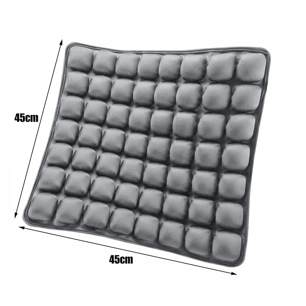 Подушка на сиденье для офисного кресла подушка 3D снятия симптомов боли в спине