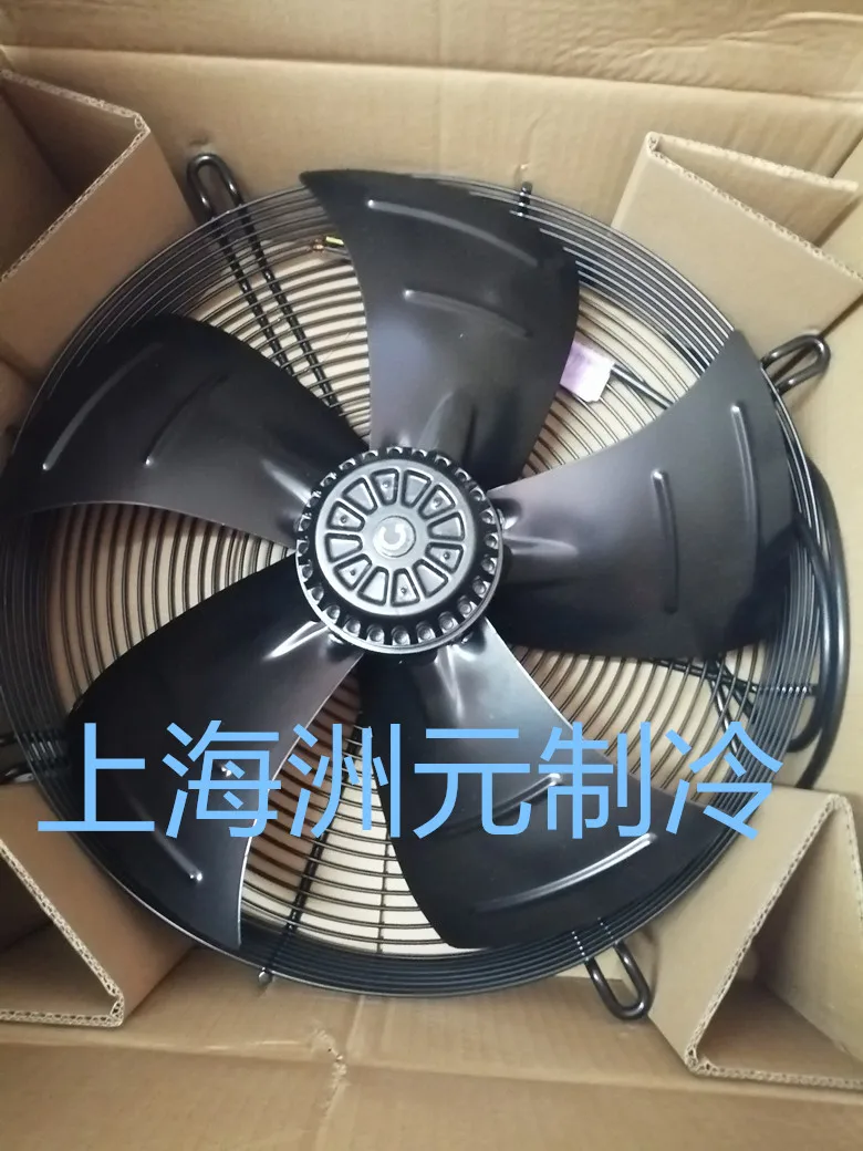 Мотор охлаждения конденсатора аквариума WEIGUANG YWF4D-400 4E-400 для морозильной камеры