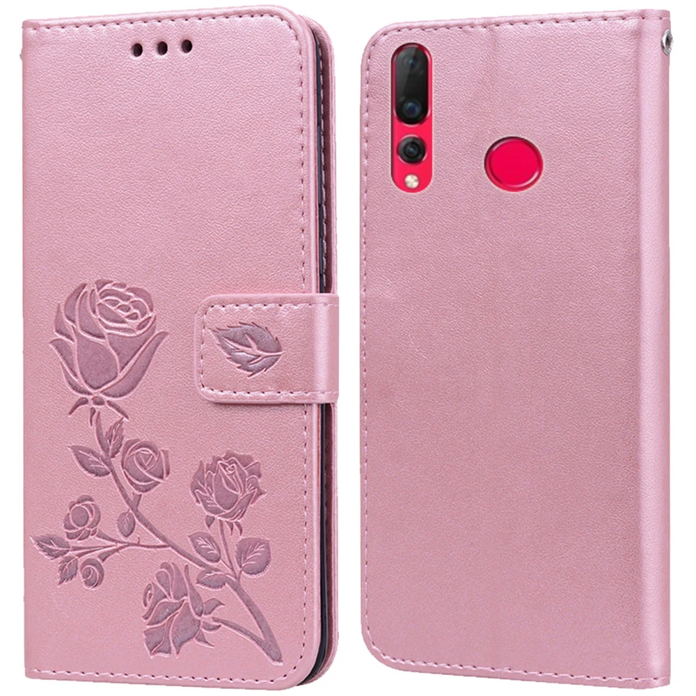 

Роскошный кожаный чехол-книжка с откидной крышкой для Huawei P Smart Plus 2019 P Smart Z 2018, чехол-кошелек с подставкой, чехол для телефона, сумка, coque