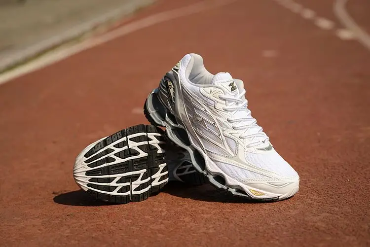 Профессиональная женская обувь Mizunoer Wave PROPHECY 6, кроссовки для бега, спортивные кроссовки, обувь для тяжелой атлетики, устойчивая спортивная обувь, размер 36-41