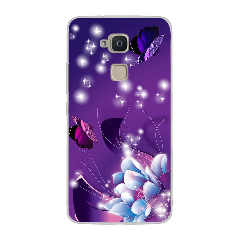ciciber Butterfly Phone Cases for BQ Aquaris X2 X Pro V VS U U2 Lite Plus Soft TPU Cover E5s 4.5 M5 M5.5 X5 Capa |