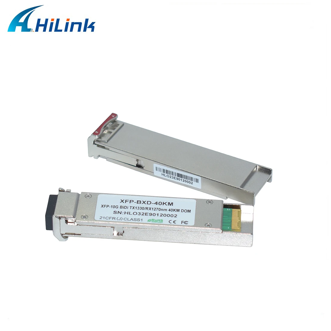 Модуль XFP Simplex LC 1270/Нм WDM модули трансивера 10G BiDi 40 км | Мобильные телефоны и