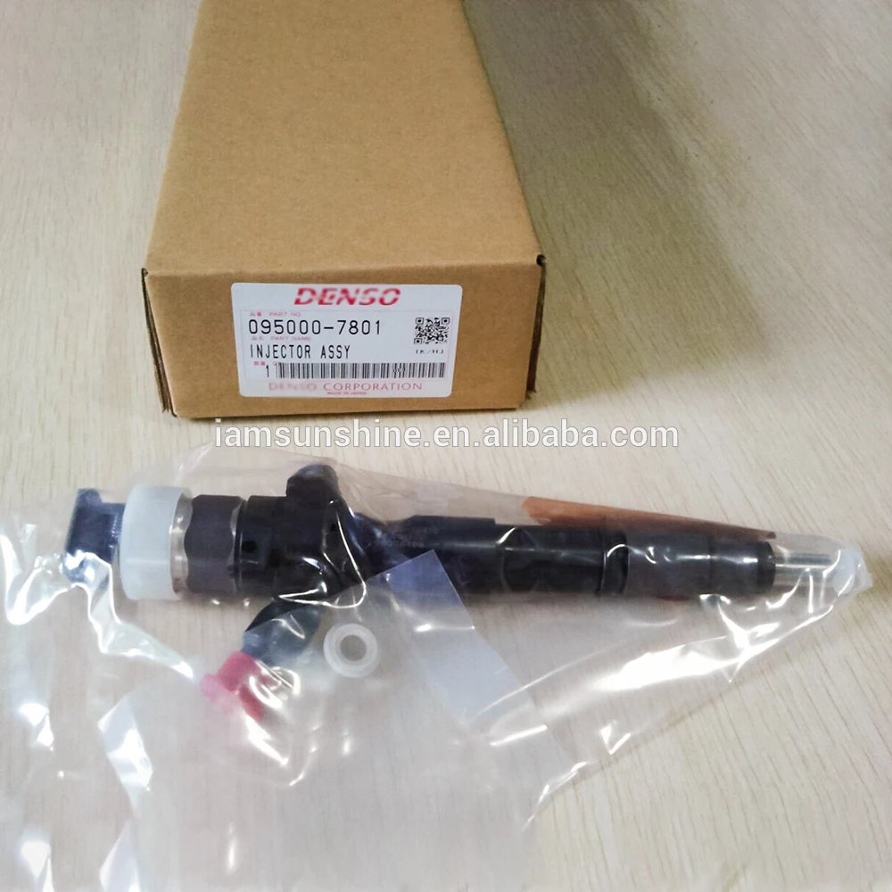 

0950007800/2367030310 original common rail injector 23670-30310/23670-30250/23670-30150/23670-39285/23670-39245/23670-39145