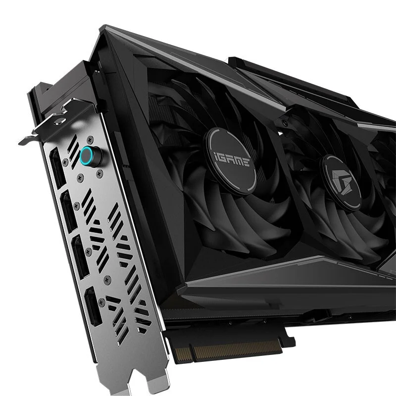 Видеокарта Colorful iGame GeForce RTX 3070 Vulcan OC 8G GDDR6 256bit графическая карта для видеоигр