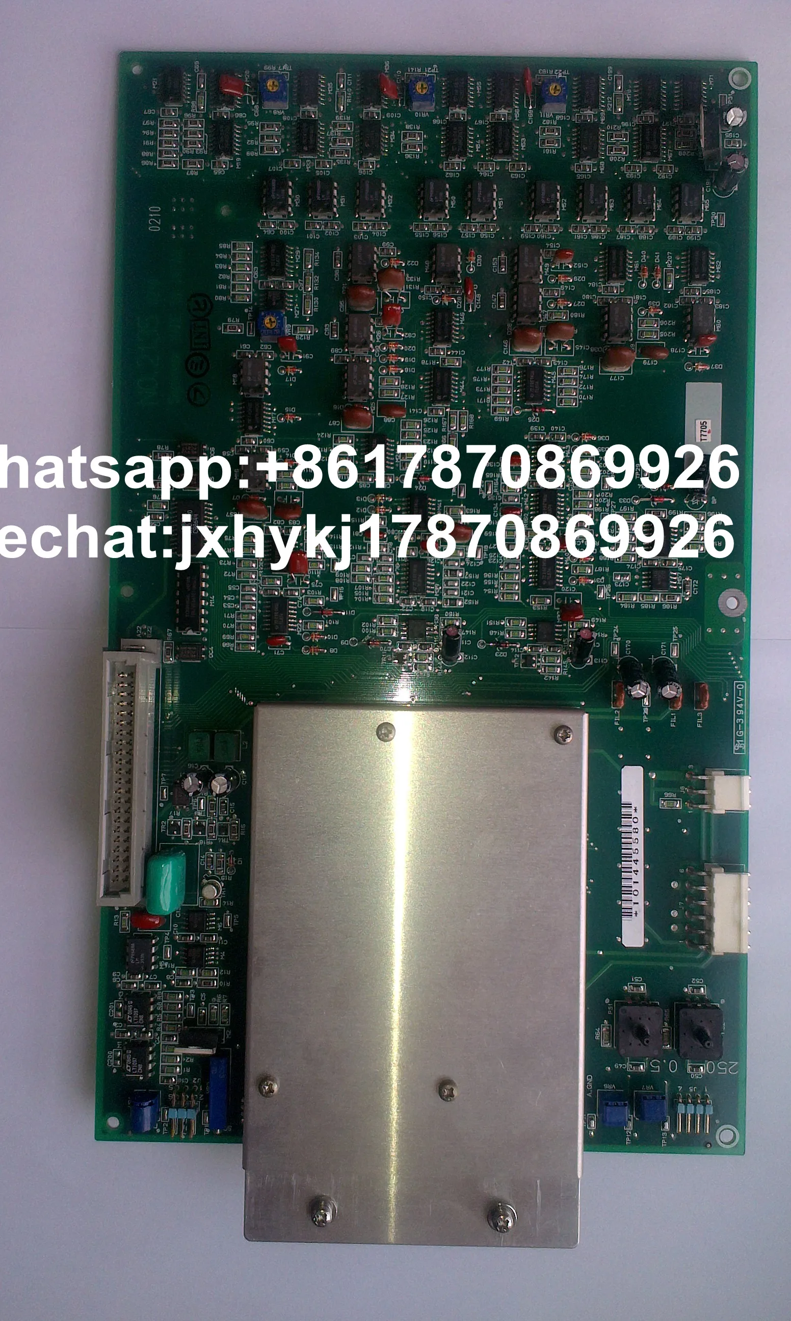 NJK10019 Sysmex KX21 KX-21N PCB NO.2135 / 26107037.new