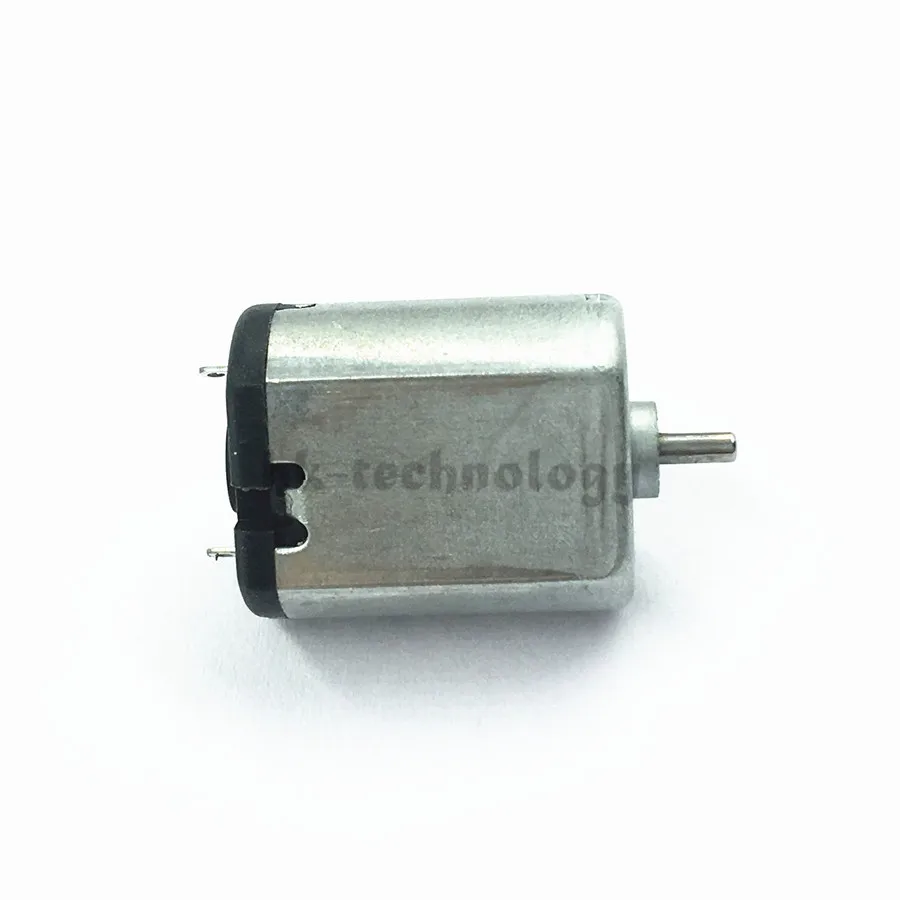 FF030 DC6V 6500 об/мин микро мини-мотор высокоскоростной двигатель постоянного тока |
