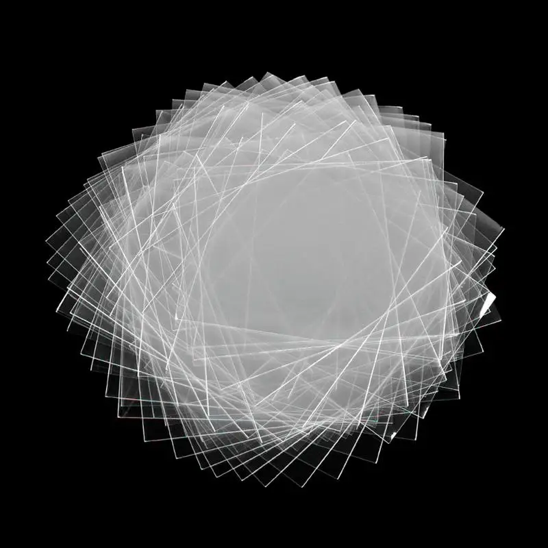 100 шт. прозрачная для коллекций карты пленка набор карт игры рукава Убить