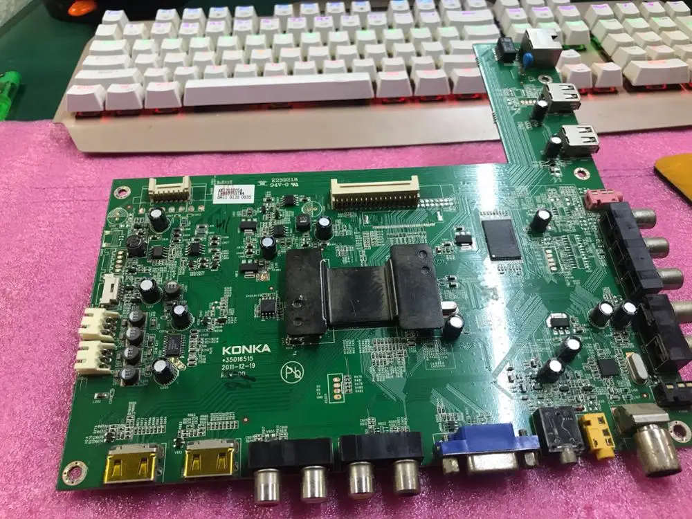 

Original Kangjia LED26R7000NE motherboard 35016515 with screen KPL+260AIC3E3