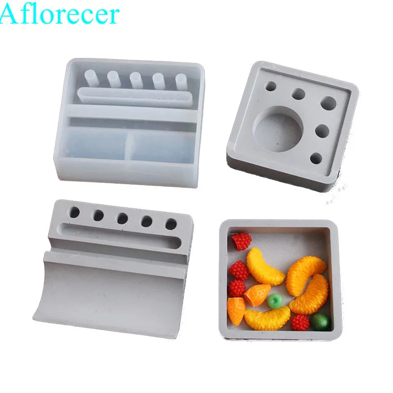 Коробка для хранения бетонной силиконовой формы сделай сам коробка визитных