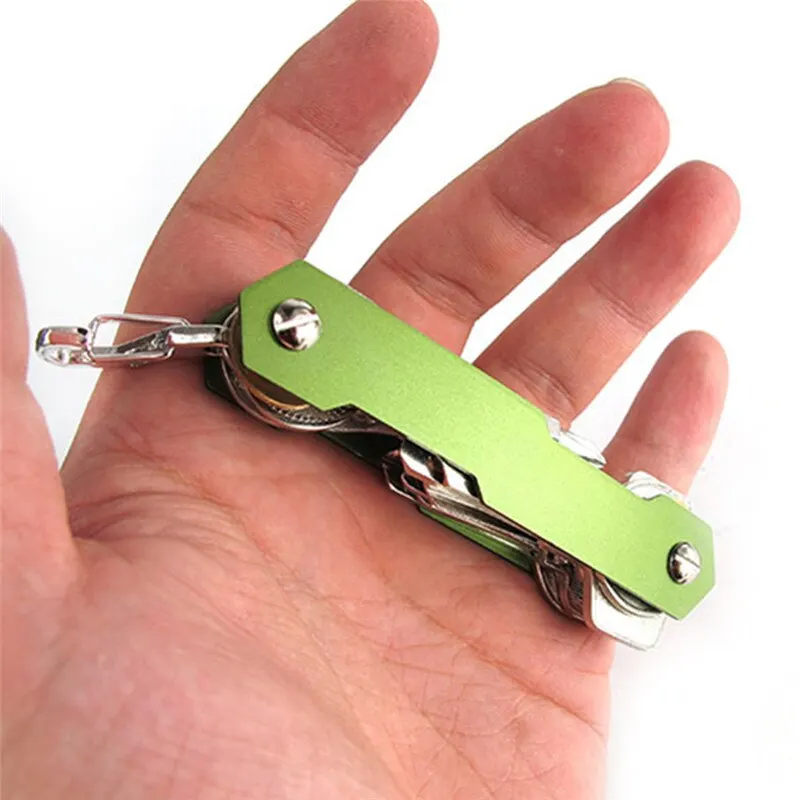 Органайзер для ключей повседневного использования зажим сделай сам умный