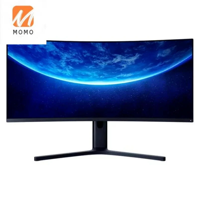 

34 Inches Curved Display Monitor, Curved Gaming Monitor Display 34-Inch