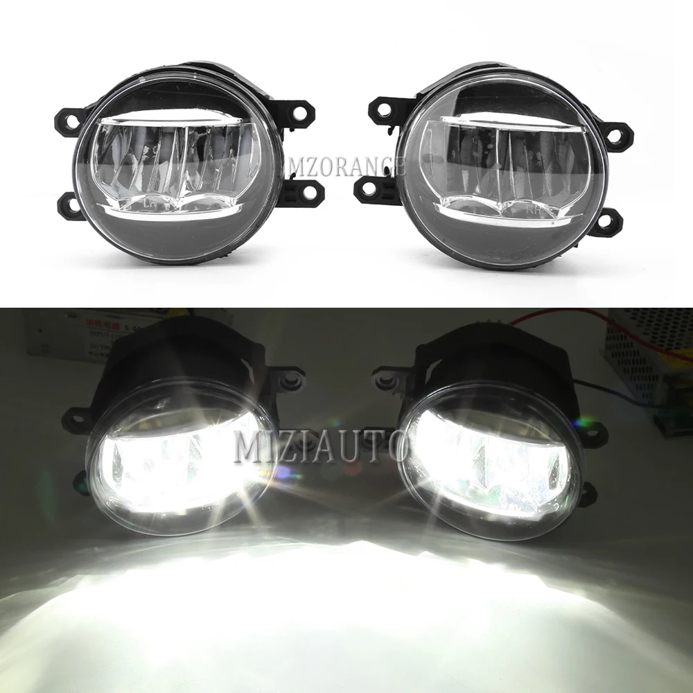 

Fog Lights Headlight LED Fog Light for Toyota Camry RAV4 Corolla Highlander Avalon Prius Yaris Verso Land Cruiser Prado Fog Lamp