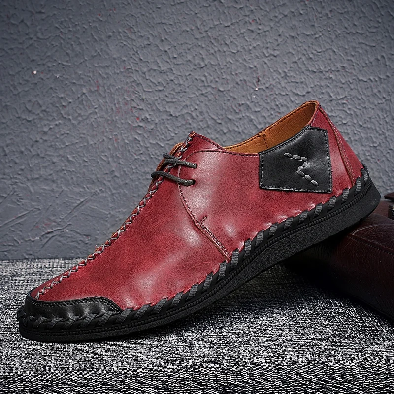 

Сандалии для Для мужчин Sandalias Romanas De Cuero Para Hombre Sandalle Homme Sandalia Masculino сандалии на открытом воздухе и узором в форме сердечек Erkek