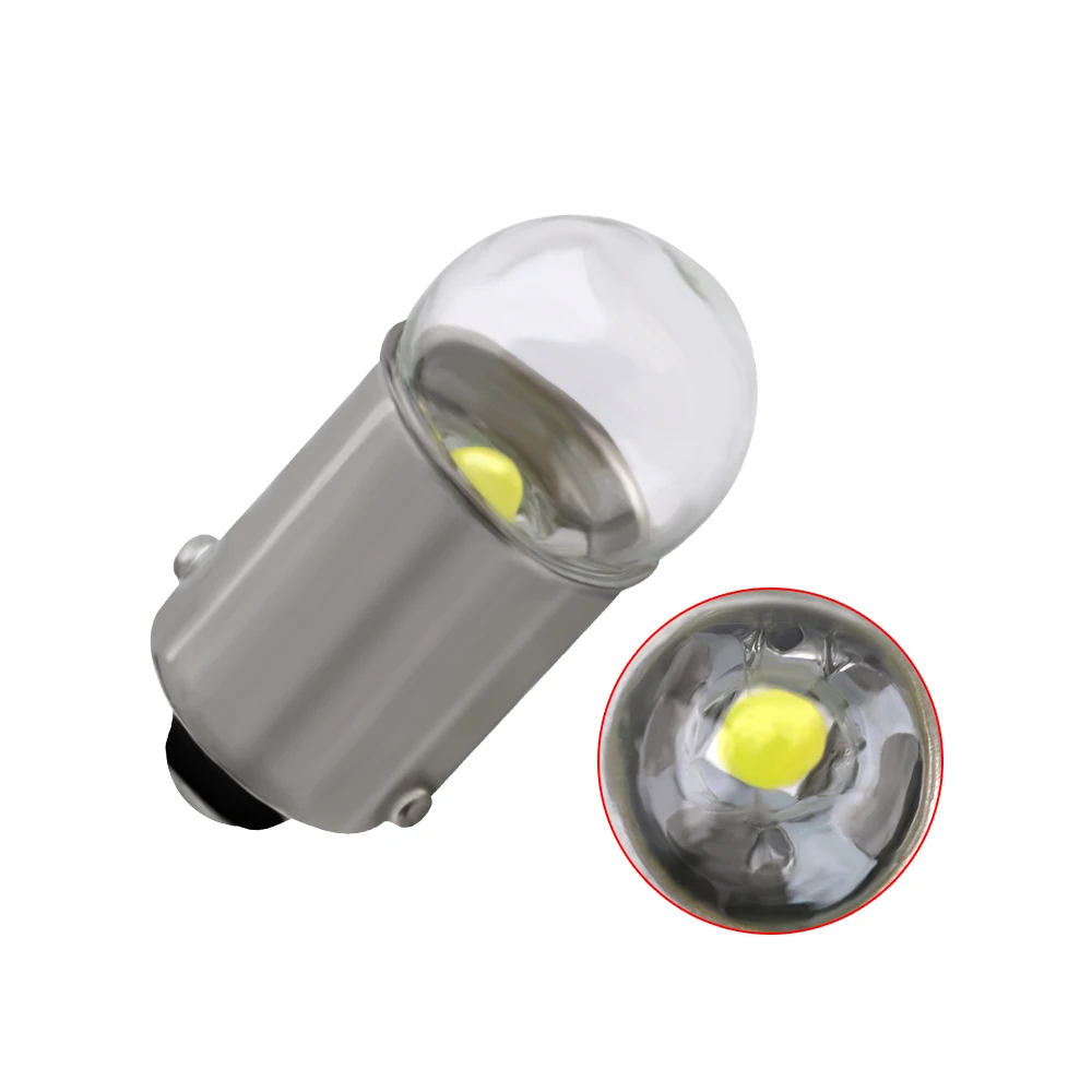 2 шт. BA9S T4W T11 светодиодный ные лампы Canbus 3030 1 SMD безошибочные внутренние для чтения