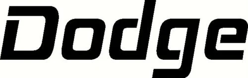 Для dodge наклейка окно или бампер скрипт эмблема надпись|Наклейки на автомобиль| |