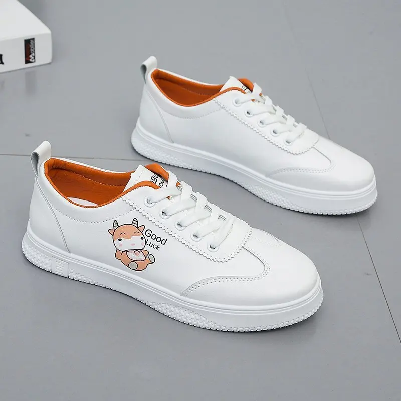 

2021toe lace-up small white female student shoes flat-heel single shoes women women shoes flats shoes shoes for women sneakers