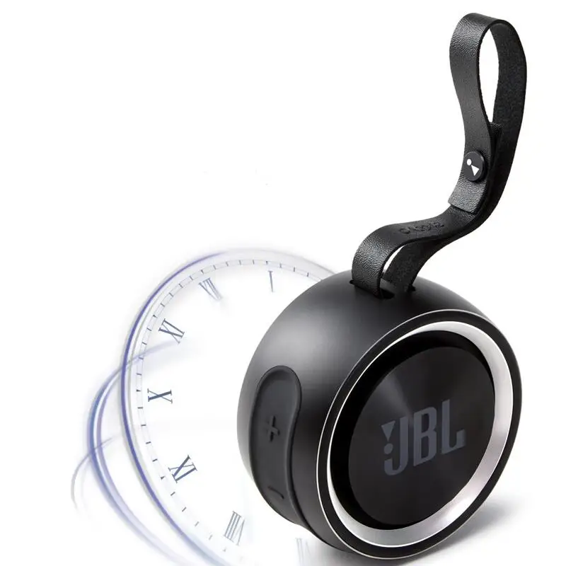 JBL Rock портативная беспроводная Bluetooth Колонка s мини сабвуфер 5 Вт Hifi бас звук с