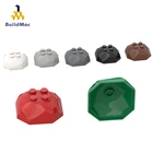 Мпц Совместимость Собирает Частицы 30293 4x4 верхняя рок строительные блоки Запчасти DIY обучающий конструктор материал Подарочные игрушки