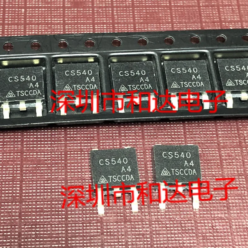

CS540A4 TO-252 100В 33а