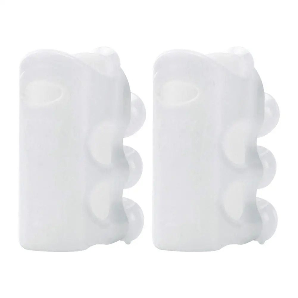 Силиконовая присоска для душа съемные аксессуары грязной стирки ПЭТ ванной