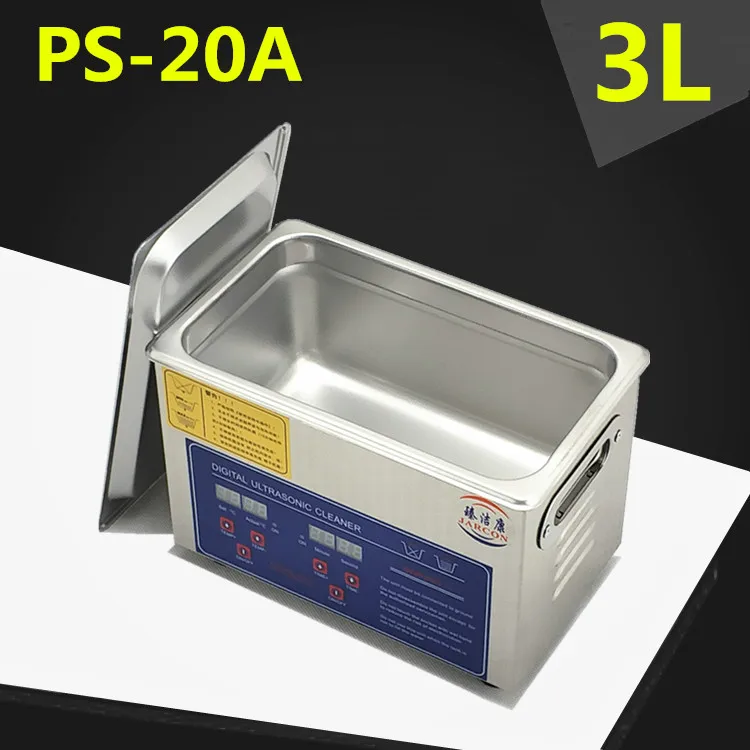 

Точная ЧПУ ультразвуковая Очистительная Машина PS-20A 3L