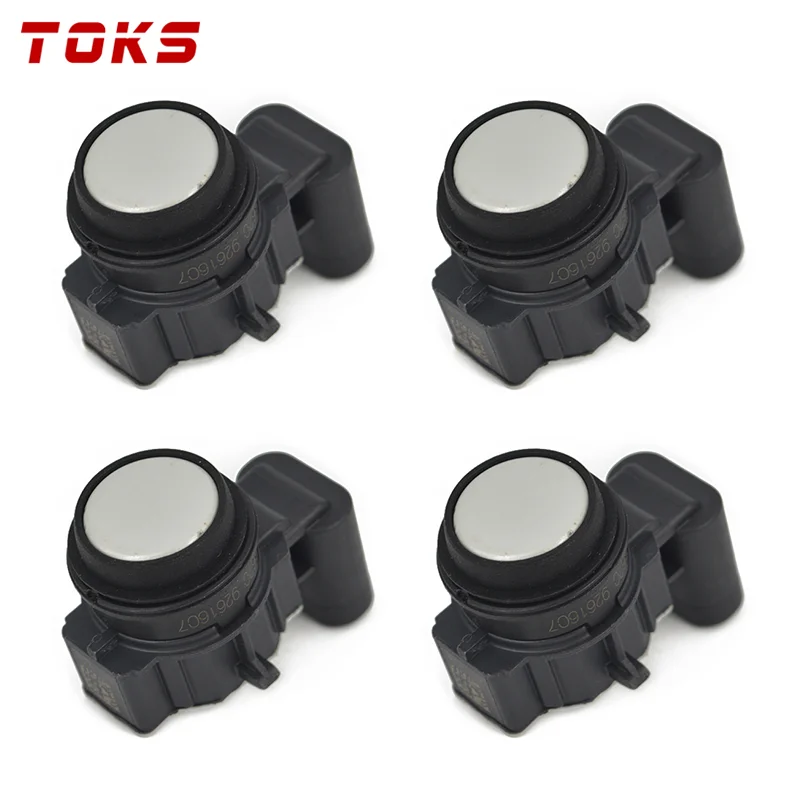 

4 PCS 66209261607 High Quality PDC Parking Distance Sensor For BMW 1 F20 F21 2 F22 F87 0263013591 9261607 Parktronic Radar