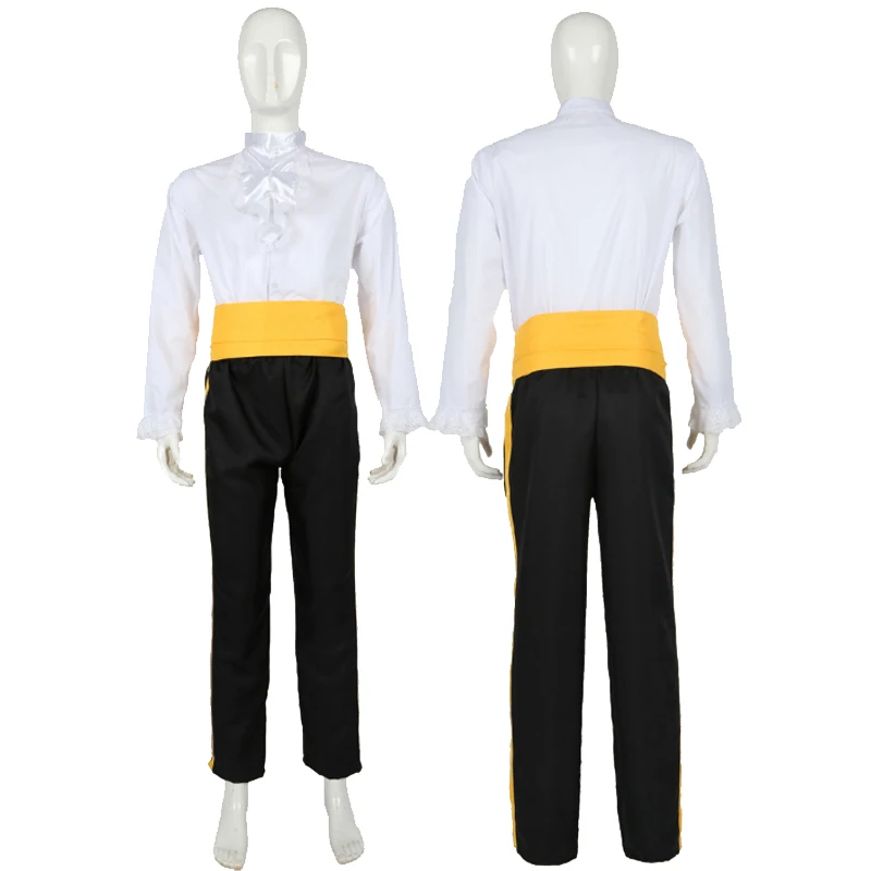 

Deluxe Carnival Beauty Princess Prince Couple Costume Magic Birthday Parade Stage Show Cosplay Halloween Fancy Party Dress