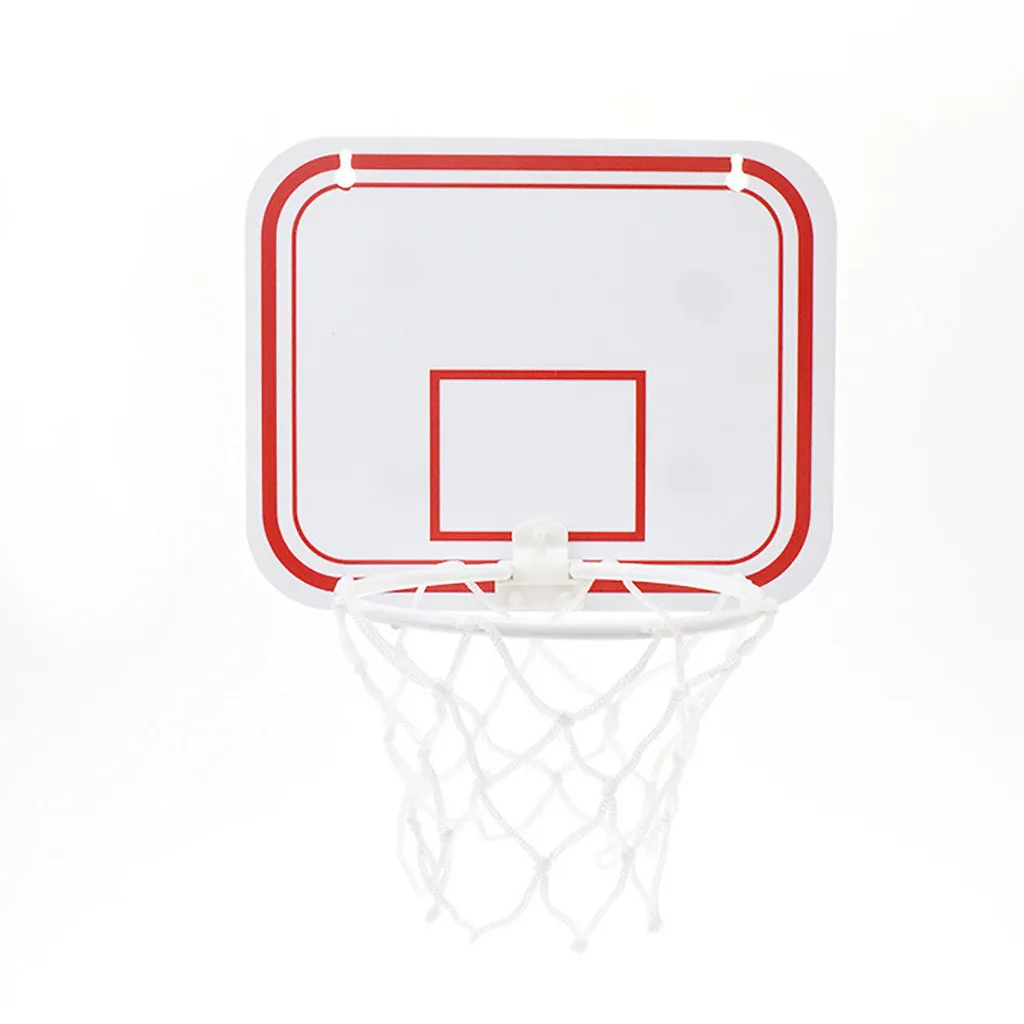 

Indoor Folding Portable Suspension Free Punch MINI Plastic Basketball Frame Indoor folding plastic basketball stand#40