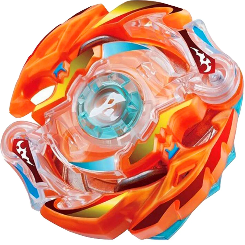Волчок BEYBLADE NEW Kreis Satan / Satomb из металлического сплава пусковое устройство Bayblade BURST