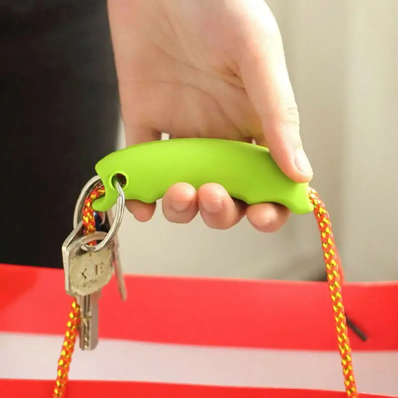 Портативный машина коляска ручка сумка для переноски подвесное кольцо крючок