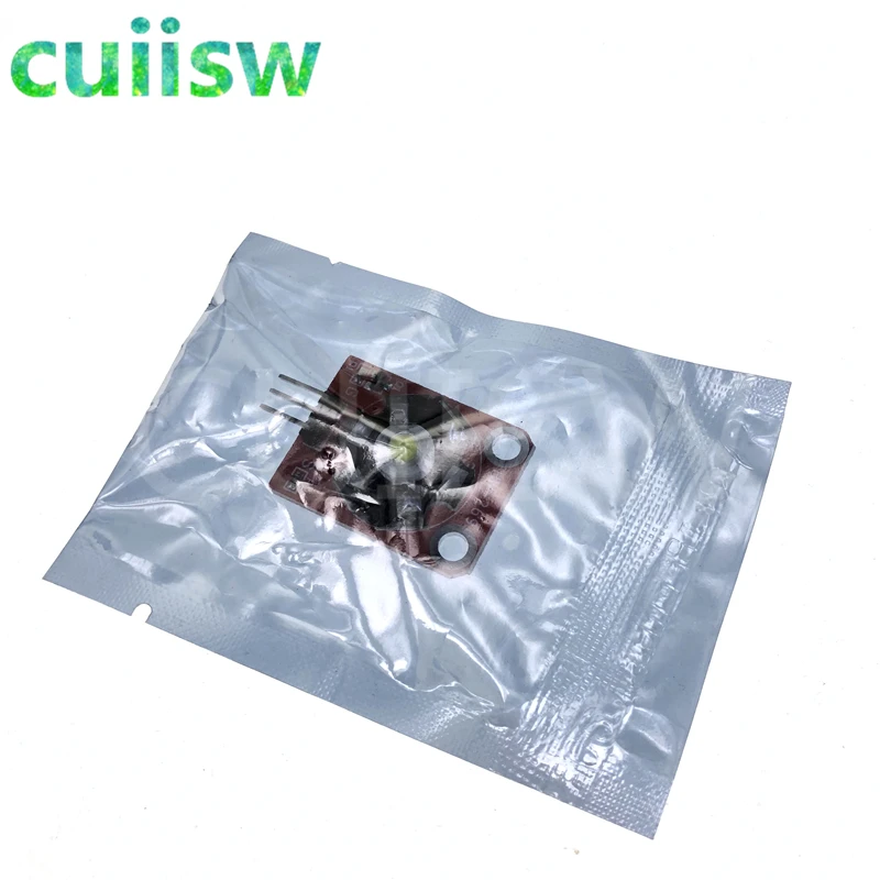 Светодиодный модуль высокой мощности 3 Вт с шасси печатной платы для Arduino STM32 AVR