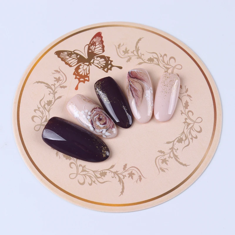 Набор инструментов для маникюра в европейском стиле 1/8 шт. |