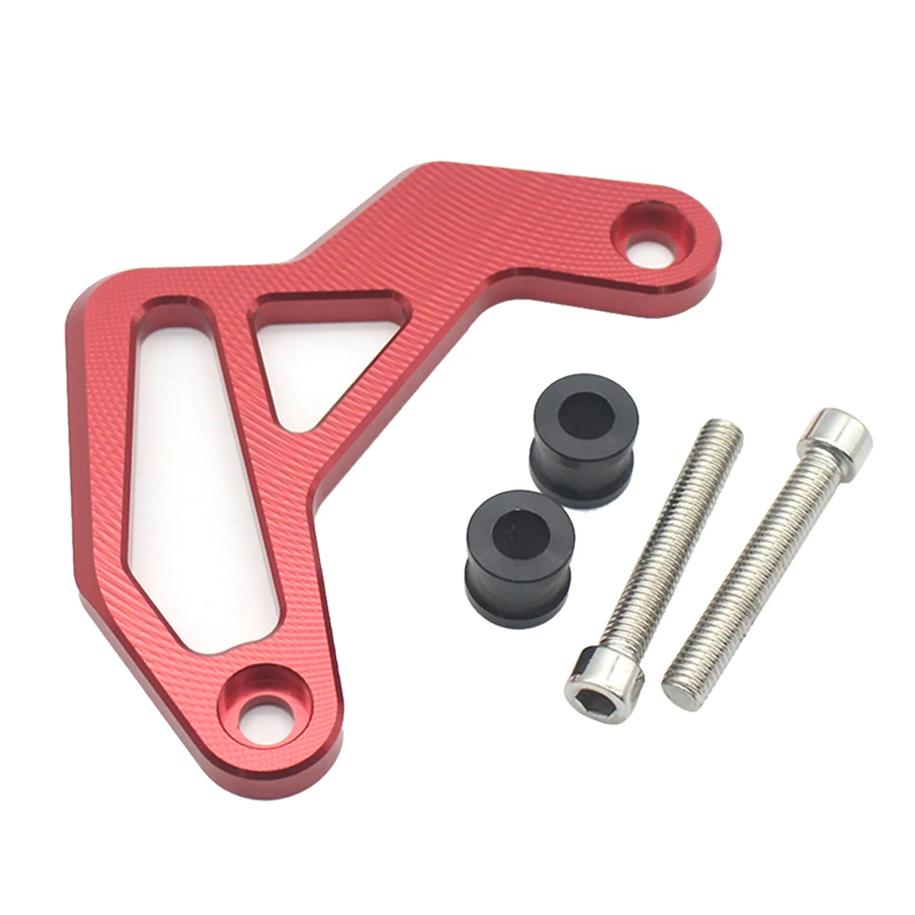 

1XAluminum Motorcycle Rear Brake Caliper Guard Cover for ADV150 2019 2020