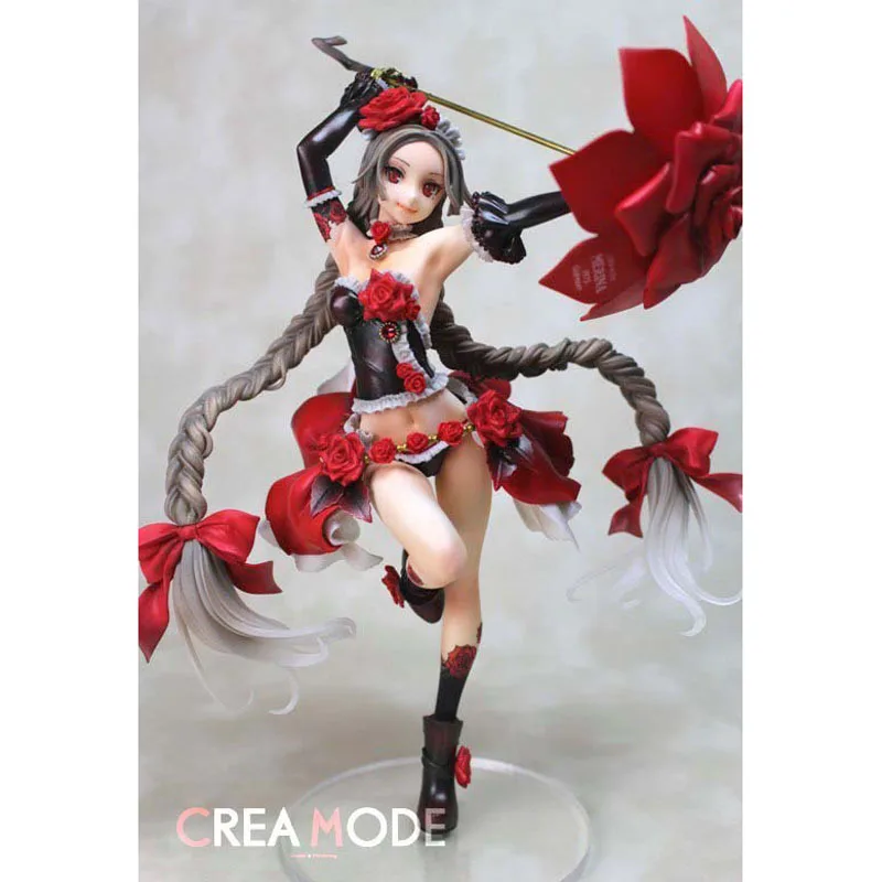Белая форма ручной работы из смолы GK wf2016 летняя белая Merina | Игрушки и хобби