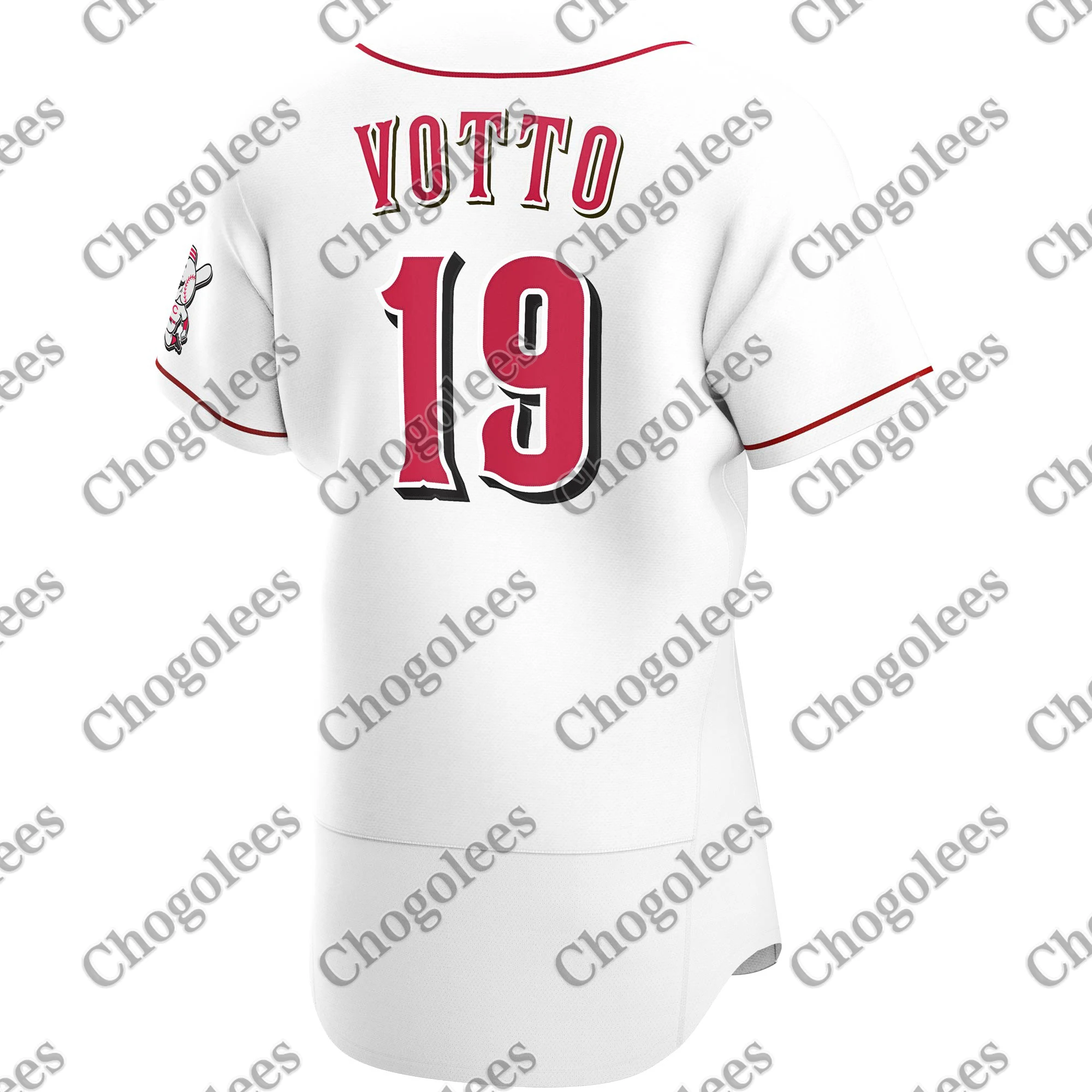 

Baseball Jersey Joey Votto Cincinnati Home 2020 Player Jersey