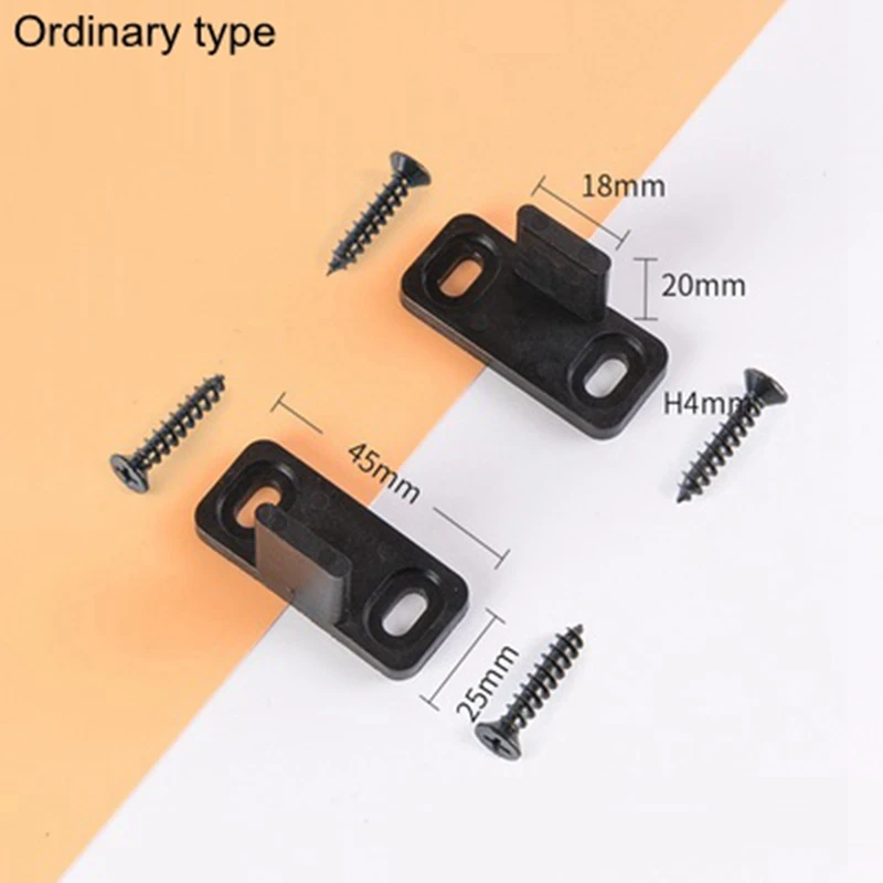 Регулируемое настенное крепление из углеродистой стали для раздвижных дверей