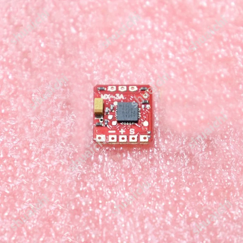1pc 1S Lipo 3A Micro Brushless ESC MX3A Electric Speed Controller for 15000KV 0705/DP03/MP03 Motor RC Quadcopter VS Xp-3a DIY | Игрушки и