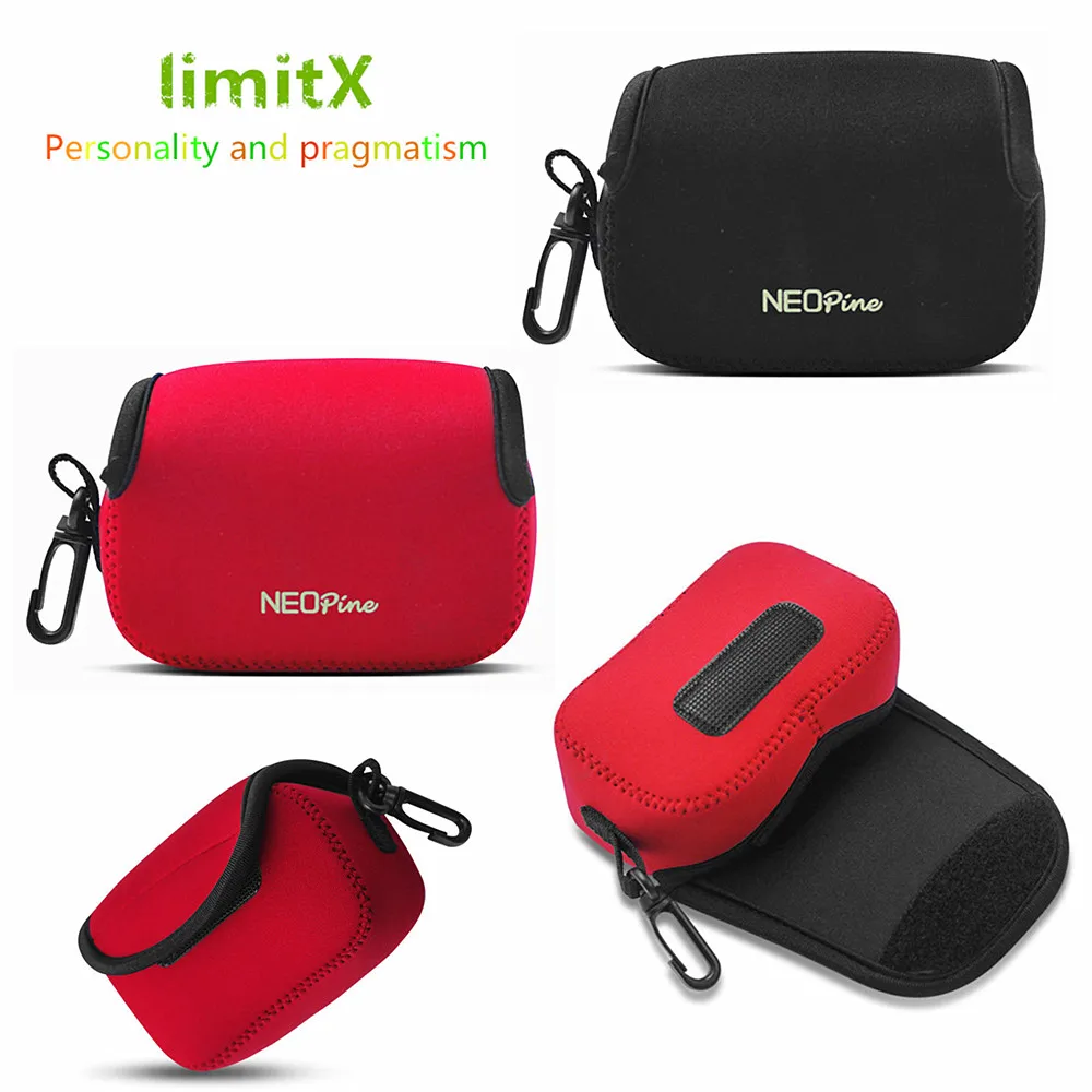 Неопреновый чехол для цифровой камеры Sony RX100 Mark VI VII RX100M6 RX100M7|digital camera case|camera casecamera