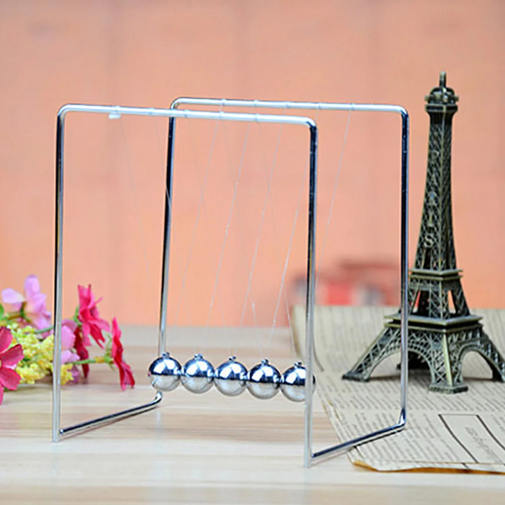 1 шт. Детский развивающий шар из нержавеющей стали | Дом и сад