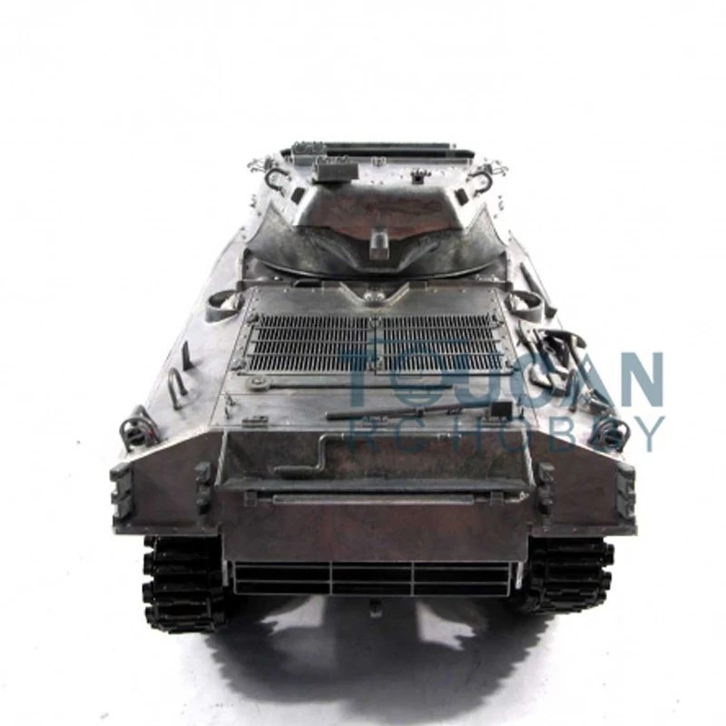Mato масштаб 1/16 RC Танк 100% металлический M36B1 комплект для Разрушителя инфракрасная