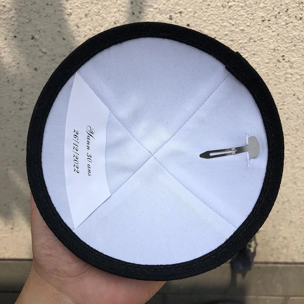 KIPPOT Свадебный KIPPA KIPOT YARMULKE| |