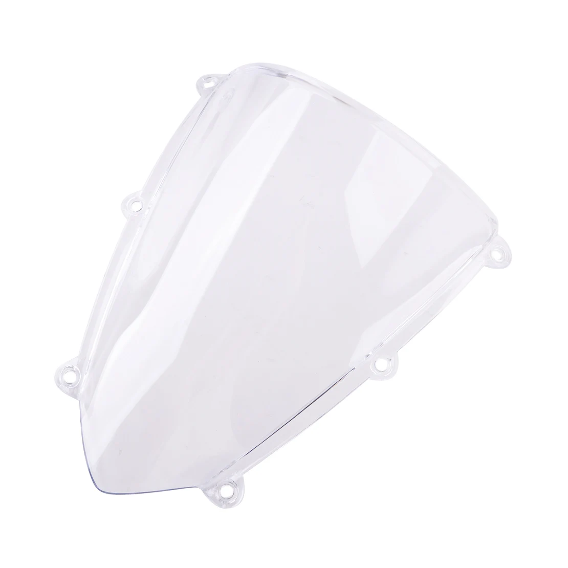 

New Motorcycle Front Clear Double Bubble Windscreen Windshield ABS Fit for Honda CBR600RR F5 2007 2008 2009 2010 2011 2012