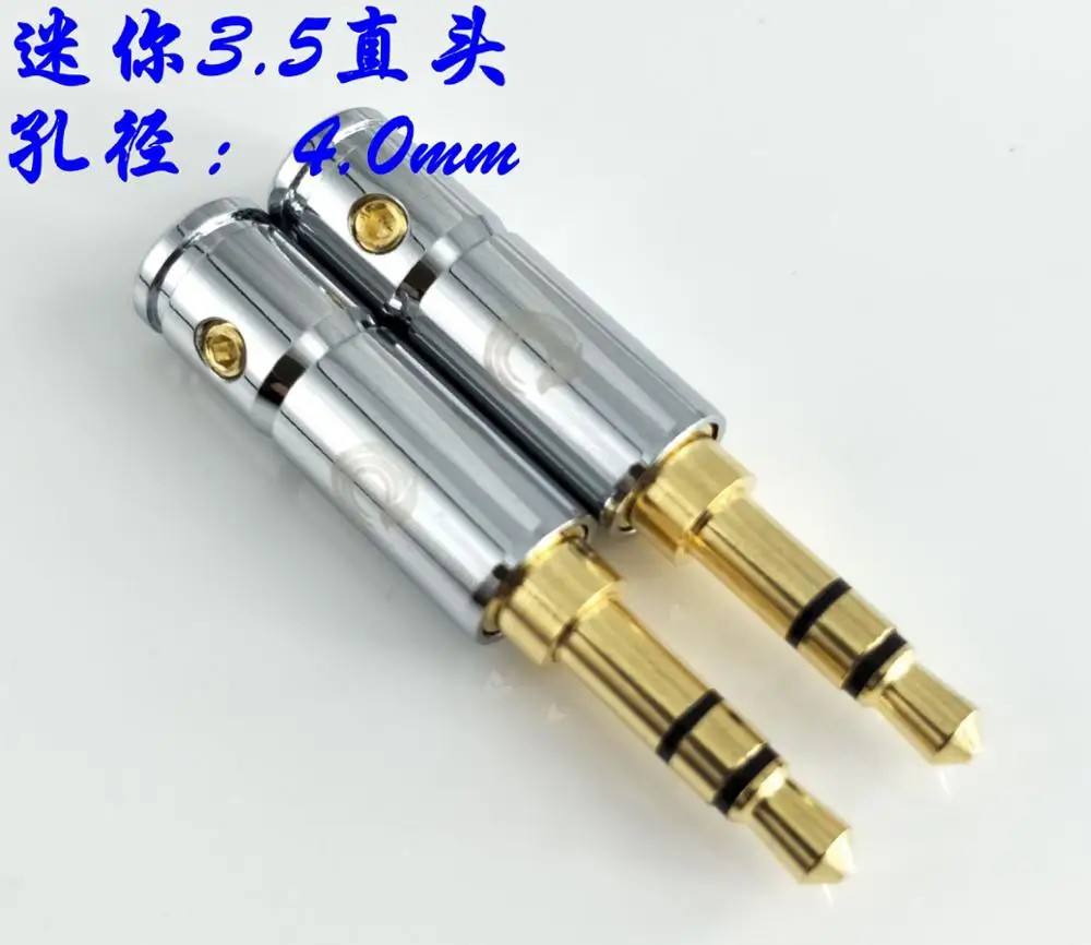 

3.5mm earphone plug 10pcs