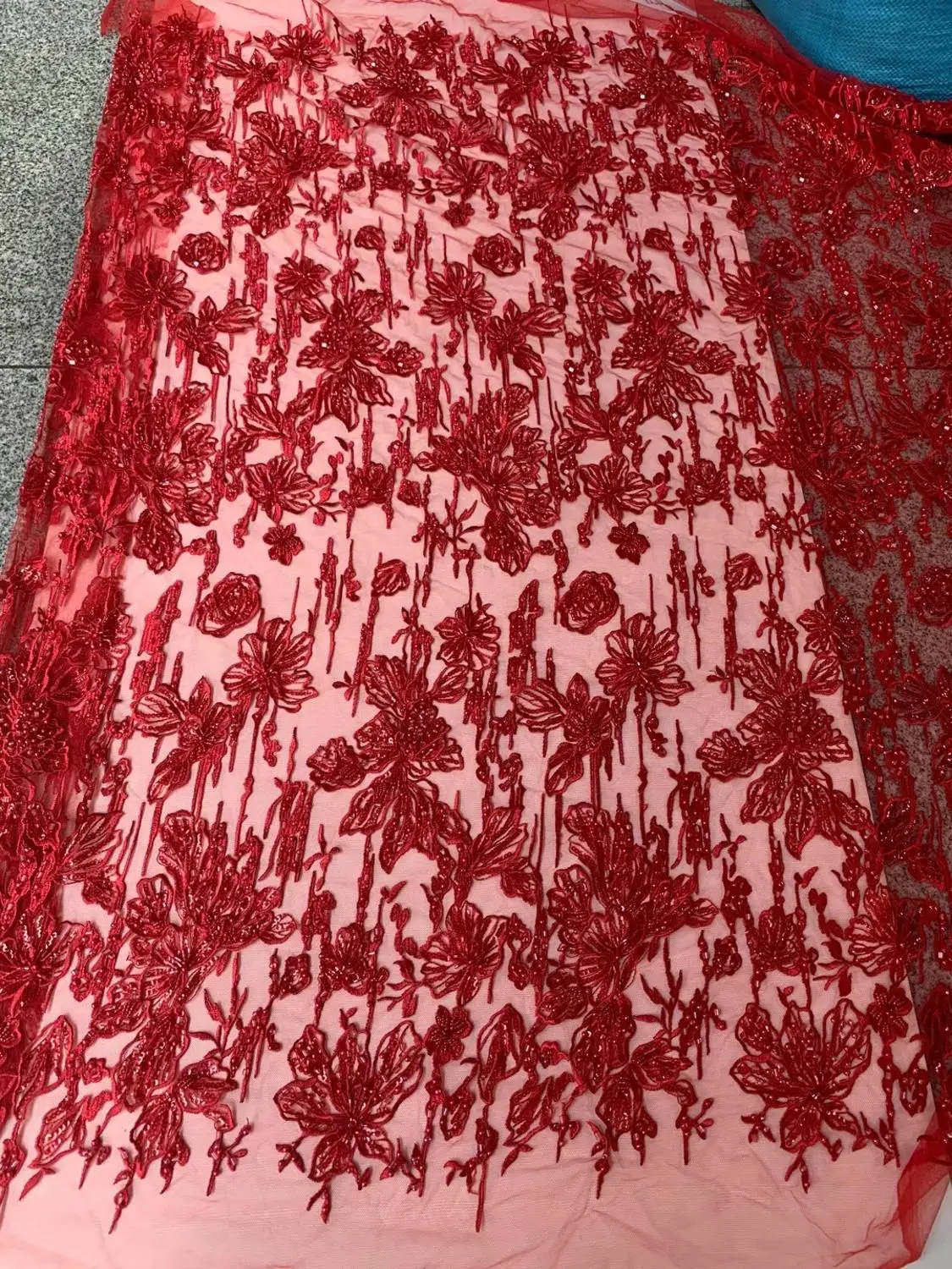 

Улучшенные Хрустальные Блестки, камни, ткани ручной вышивки, свадебные вечерние платья, предпочтительные ткани дизайна, французское Сетчат...