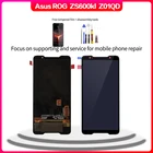 ЖК-дисплей кодирующий преобразователь сенсорного экрана в сборе дюйма, 6,0 дюйма, с инструментами для Asus ROG phone Zs600kl z01QD