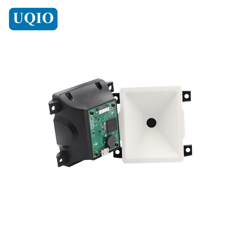 Новое поступление! Сканер 2D QR с фиксированным креплением для контроля доступа