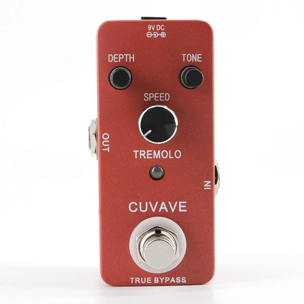 Классическая педаль для гитары TREMOLO полностью металлические аксессуары и