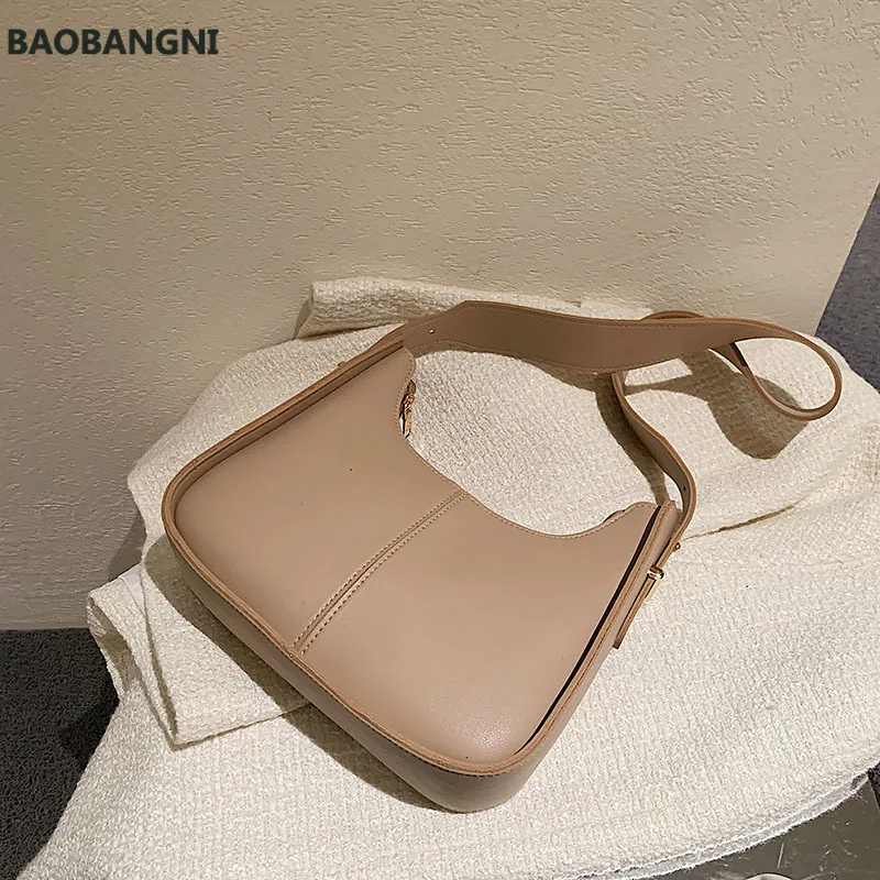 Shoulder Bags For Women Leather Adjustable Strap Shoulder Bag Women Casual Satchels Wide Straps Fashion Women Bag