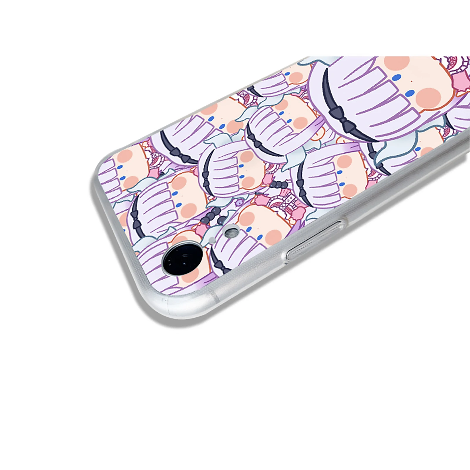 Чехол для телефона Miss Kobayashi's Dragon Maid чехол Iphone 12 Pro Max 11 X XR XS MAX 7 8 Plus | Дом и сад